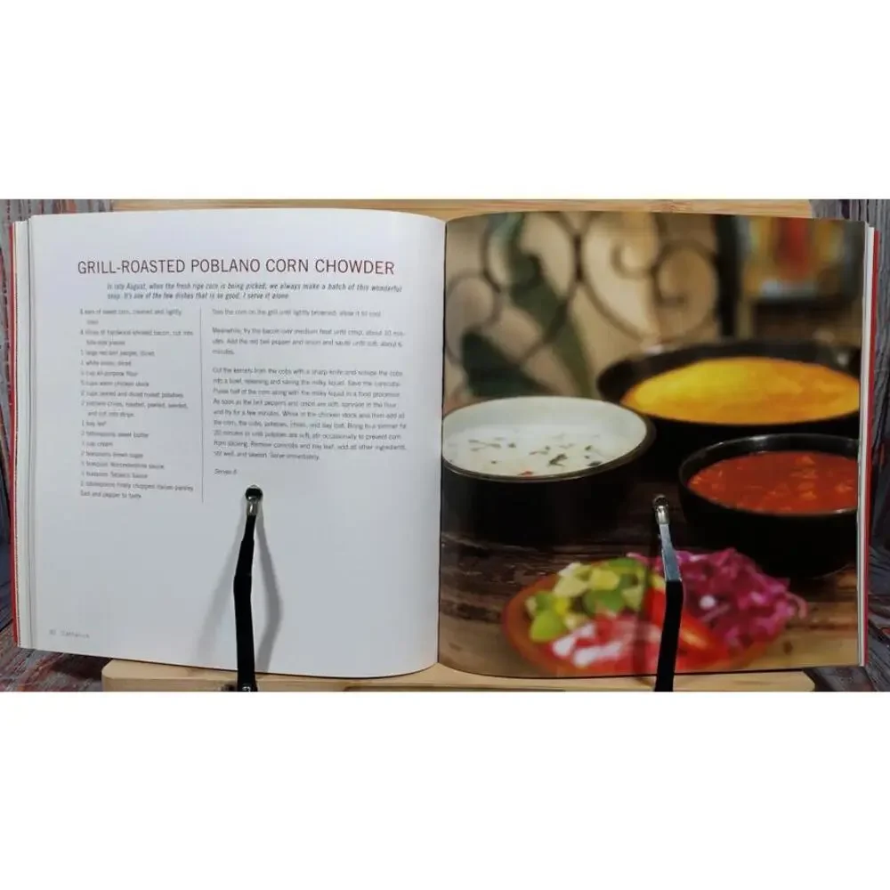 On the Chile Trail: 100 Great Recipes from Across America by Coyote Joe‎